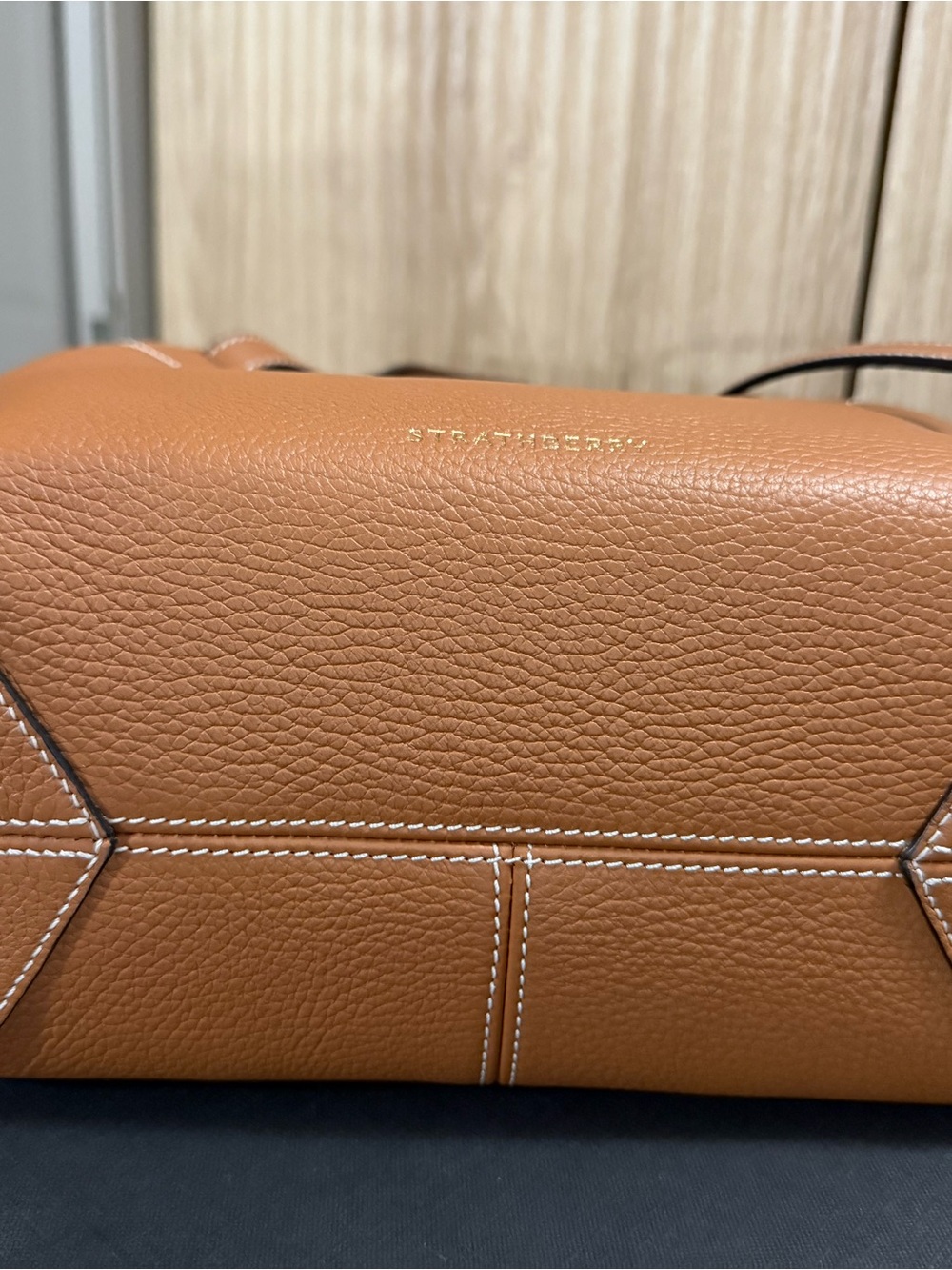Strathberry Barra Mini Bag - Picture 9 of 10